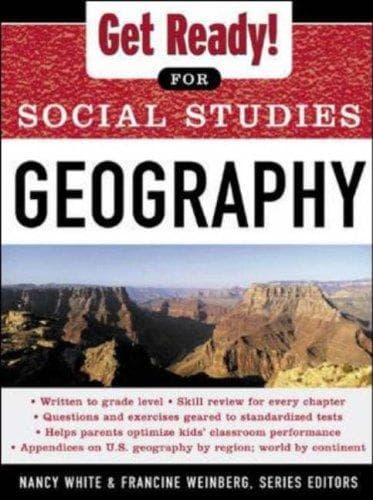 Tapa de Get ready! for social studies