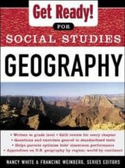 Tapa de Get ready! for social studies