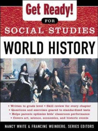Tapa de Get Ready! for Social Studies
