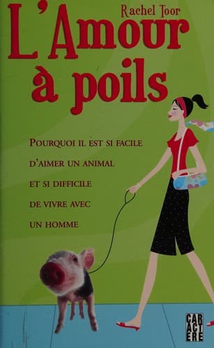 Tapa de L'amour à poils