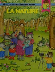 Tapa de La nature