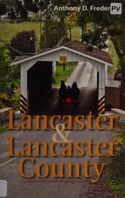 Tapa de Lancaster and Lancaster County