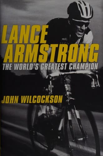 Tapa de Lance Armstrong