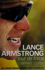 Tapa de Lance Armstrong
