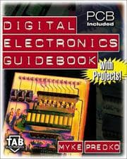 Tapa de Digital Electronics Guidebook