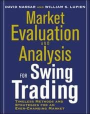 Tapa de Market Evaluation and Analysis for Swing Trading
