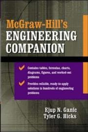 Tapa de McGraw-Hill's engineering companion