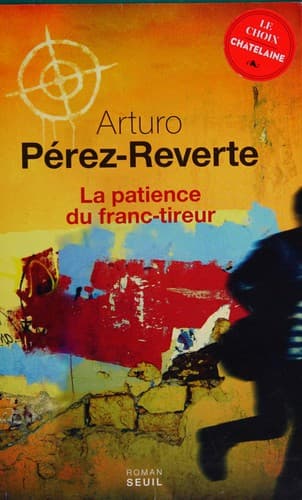 Tapa de La patience du franc-tireur