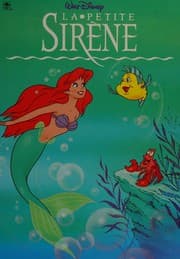 Tapa de La petite sirène