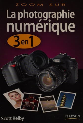 Tapa de La photographie numérique