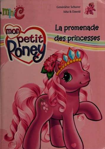 Tapa de La promenade des princesses