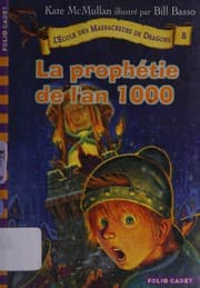 Tapa de La prophétie de l'an 1000
