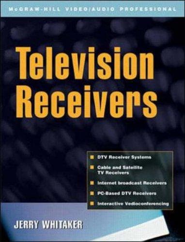 Tapa de Television receivers