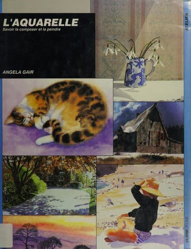 Tapa de L'Aquarelle