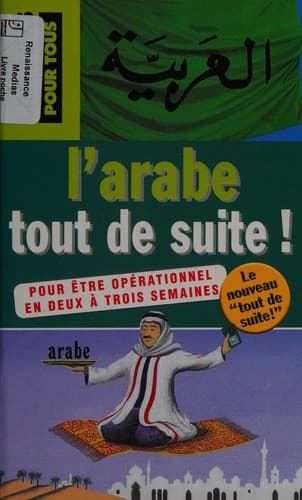 Tapa de L'arabe tout de suite