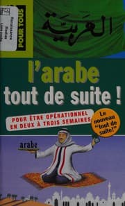 Tapa de L'arabe tout de suite