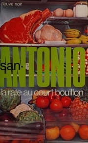 Tapa de La rate au court bouillon