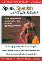 Tapa de Speak Spanish with Michel Thomas (Speak... with Michel Thomas)
