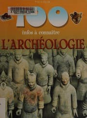 Tapa de 100 things you should know about Archaeology