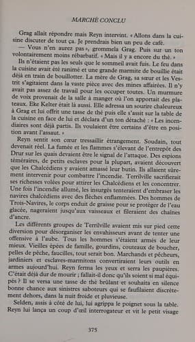 Tapa de L'arche des ombres