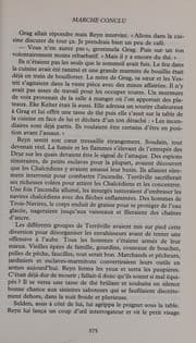 Tapa de L'arche des ombres