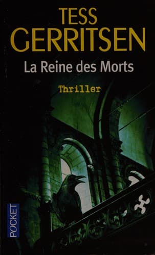 Tapa de La reine des morts