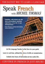 Tapa de Speak French with Michel Thomas (Speak... with Michel Thomas)