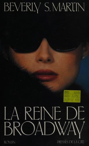 Tapa de La reine de Broadway
