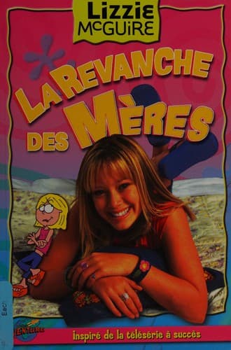 Tapa de La revanche des mères
