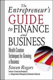 Tapa de The Entrepreneur's Guide to Finance & Business