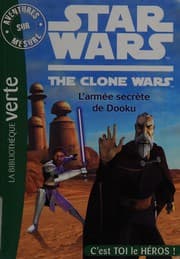 Tapa de L'armée secrète de Dooku