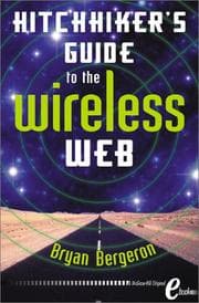 Tapa de Hitchhiker's Guide to the Wireless Web eBook
