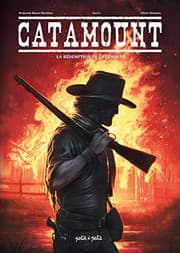 Tapa de Catamount - Tome 4 - La rédemption de Catamount