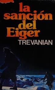 Tapa de La sanción de Eiger