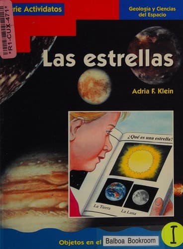 Tapa de Las estrellas