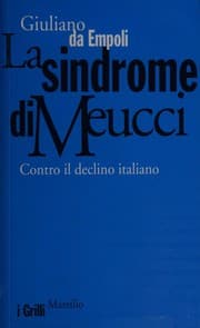Tapa de La sindrome di Meucci