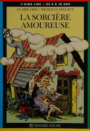 Tapa de La sorcière amoureuse