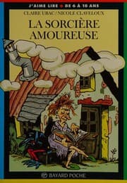 Tapa de La sorcière amoureuse