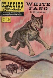 Tapa de White Fang (adaptation)