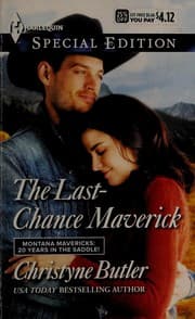 Tapa de Last-Chance Maverick