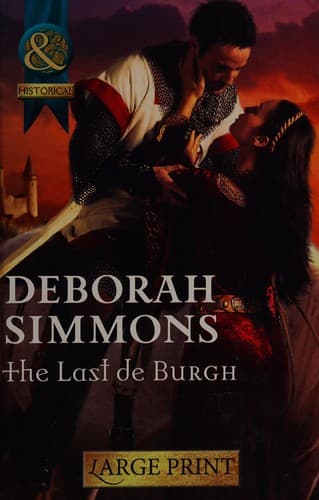 Tapa de The Last de Burgh
