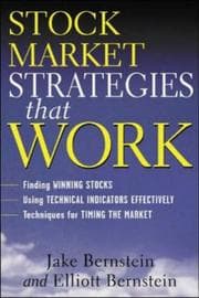 Tapa de Stock market strategies that work