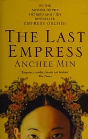 Tapa de The last empress
