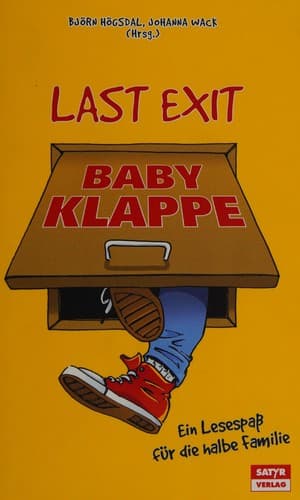 Tapa de Last exit Babyklappe