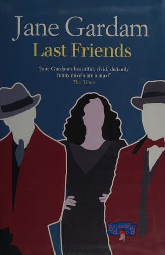 Tapa de Last friends