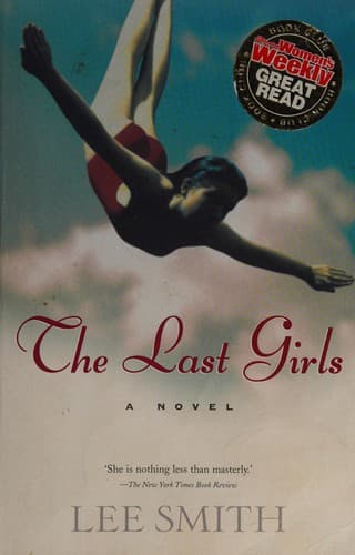 Tapa de The last girls