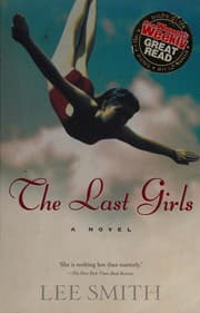 Tapa de The last girls