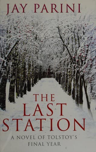 Tapa de Last Station