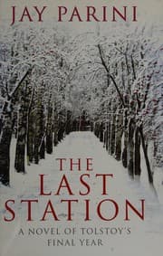 Tapa de Last Station