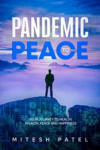 Tapa de PANDEMIC TO PEACE